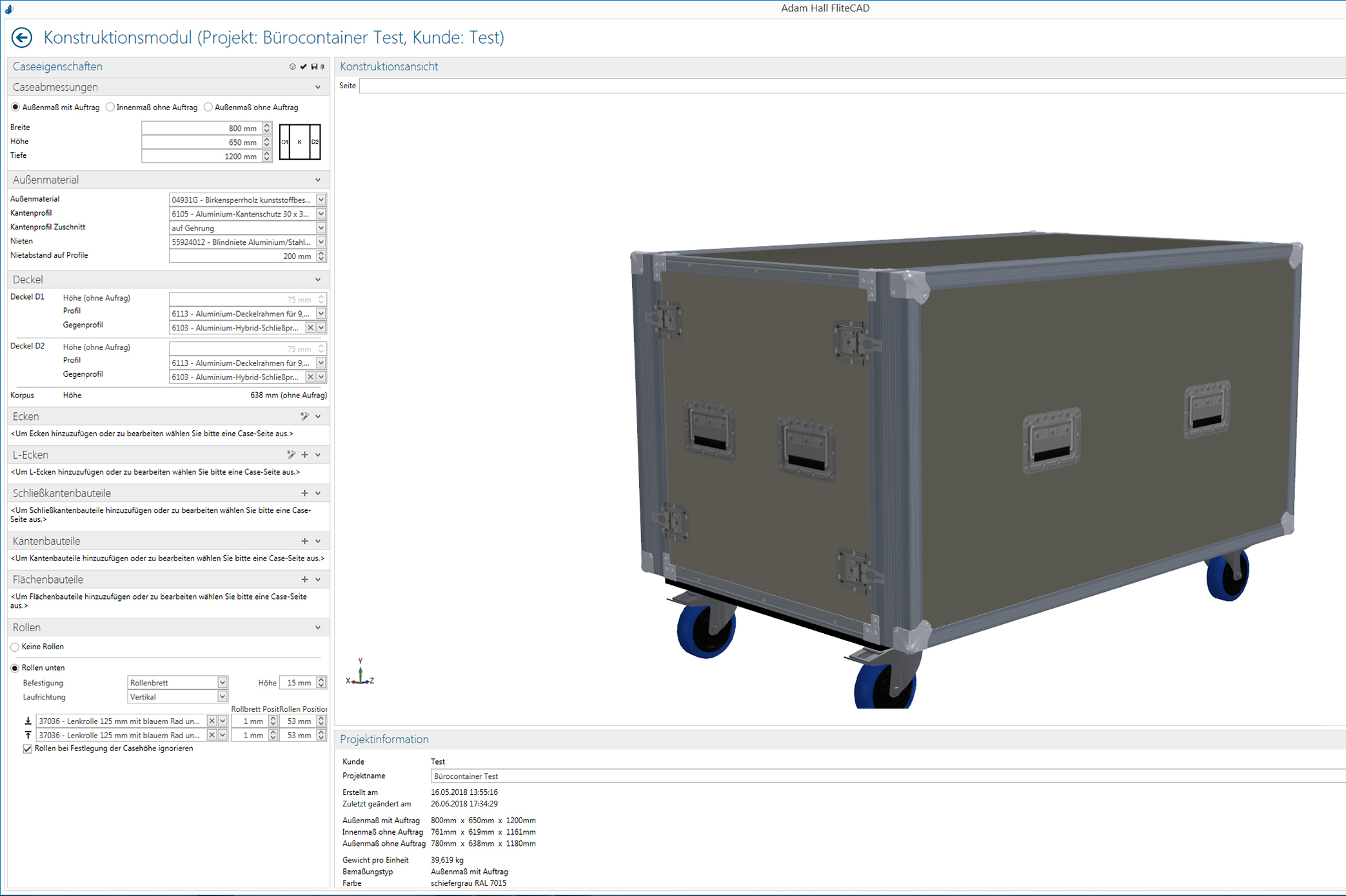 Flite cad software